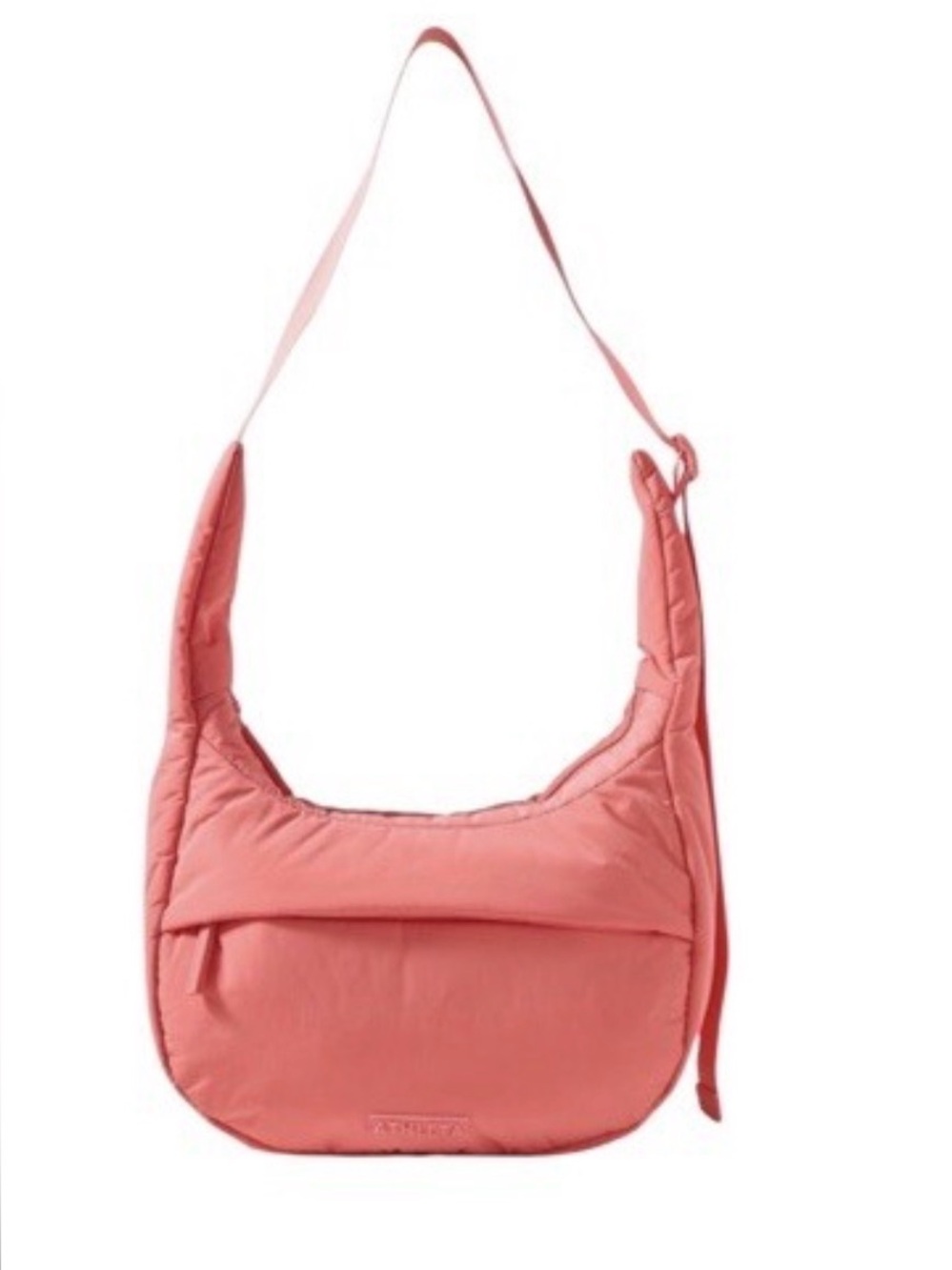 NWT Athleta ALL ABOUT SMALL CROSSBODY HOBO BAG